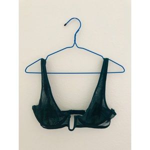 Urban Outfitters Lace Underwire Bralette
